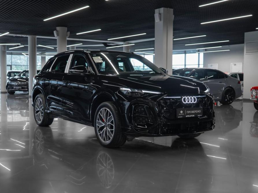 Audi Q5 III Москва  - изображение 2