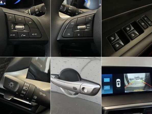 Changan CS35 Plus I Рестайлинг с пробегом 2024 года, цена 1 820 000 рублей, 37357 км, внедорожник, Автокод Объявления