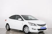 Hyundai Solaris I Рестайлинг Красноярск  - изображение 23