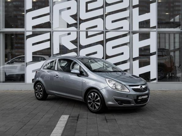 Opel Corsa D с пробегом 2008 года, цена 398 000 рублей, 158590 км, хэтчбек, Автокод Объявления