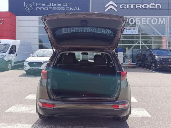 Kia Sportage IV с пробегом 2017 года, цена 1 950 000 рублей, 118681 км, внедорожник, Автокод Объявления