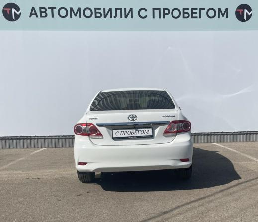 Toyota Corolla X (E140 E150) Рестайлинг с пробегом 2013 года, цена 949 000 рублей, 289375 км, седан, Автокод Объявления