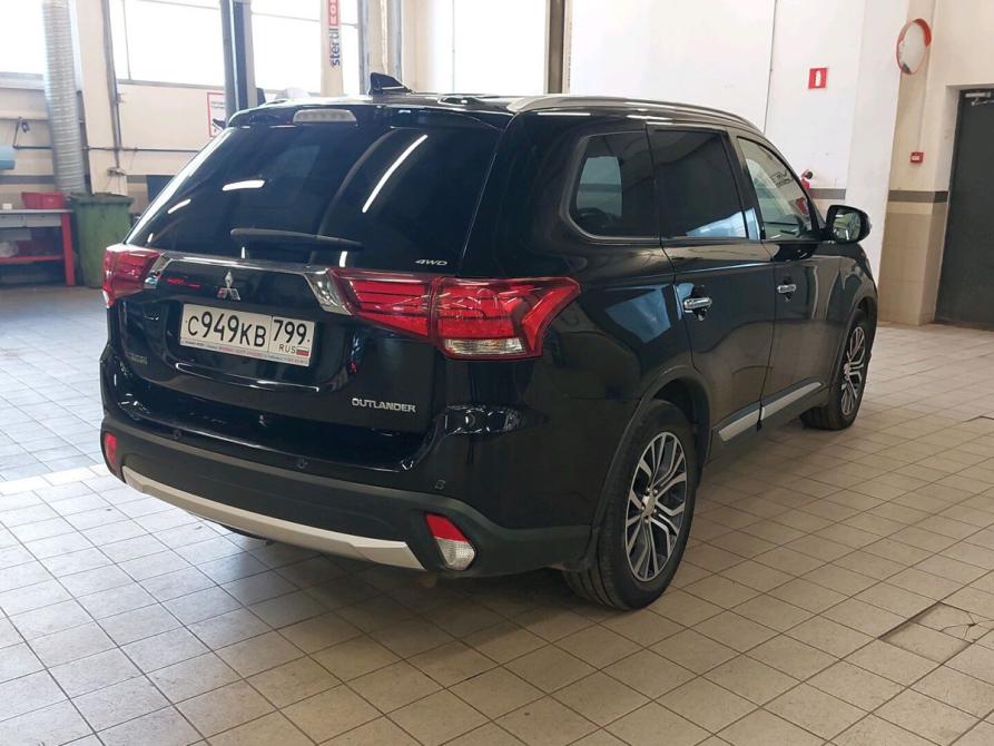 Mitsubishi Outlander III Рестайлинг 2 Москва  - изображение 14