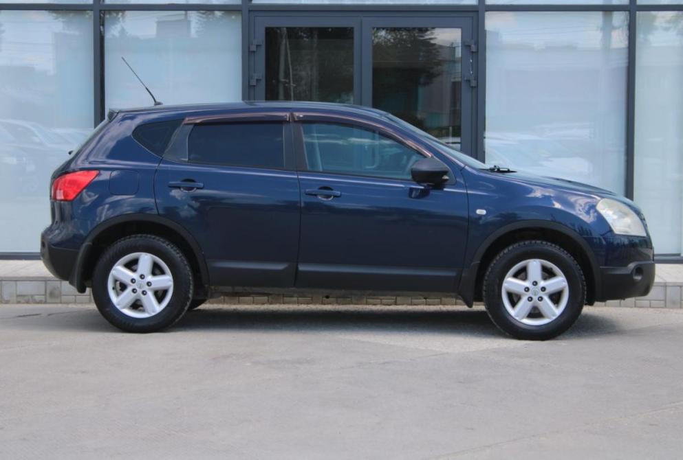 Nissan Qashqai I Саратов  - изображение 5