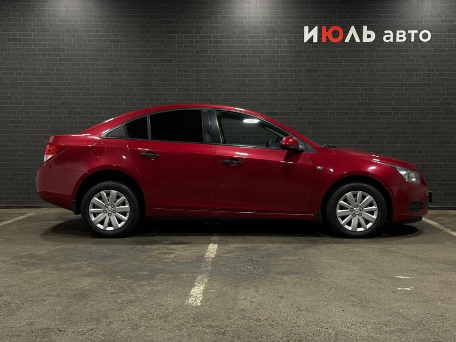 Chevrolet Cruze I Челябинск  - изображение 4