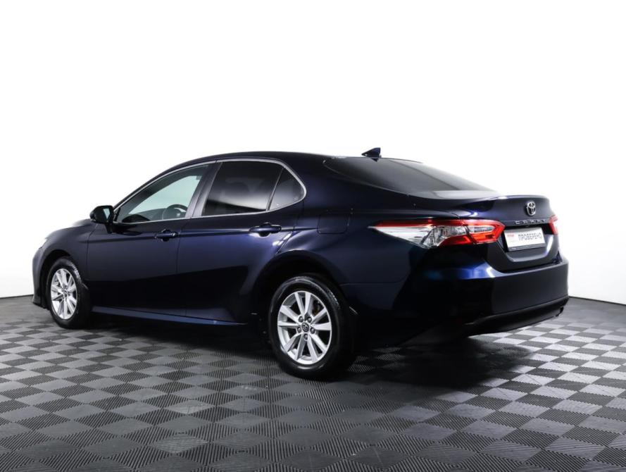 Toyota Camry VIII (XV70) Москва  - изображение 7