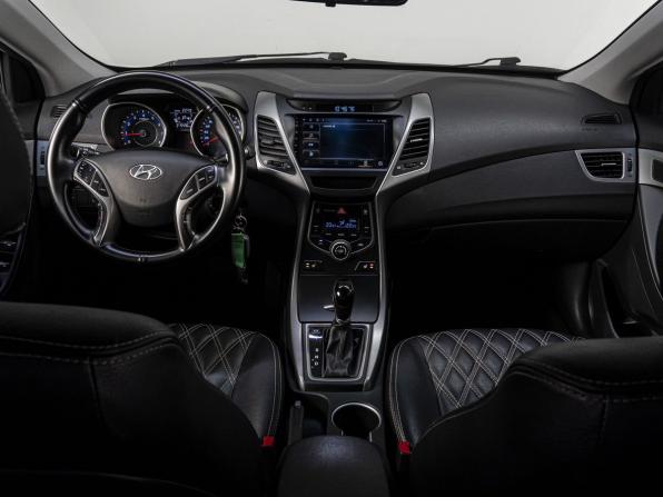 Hyundai Elantra V (MD) с пробегом 2014 года, цена 1 095 000 рублей, 215433 км, седан, Автокод Объявления