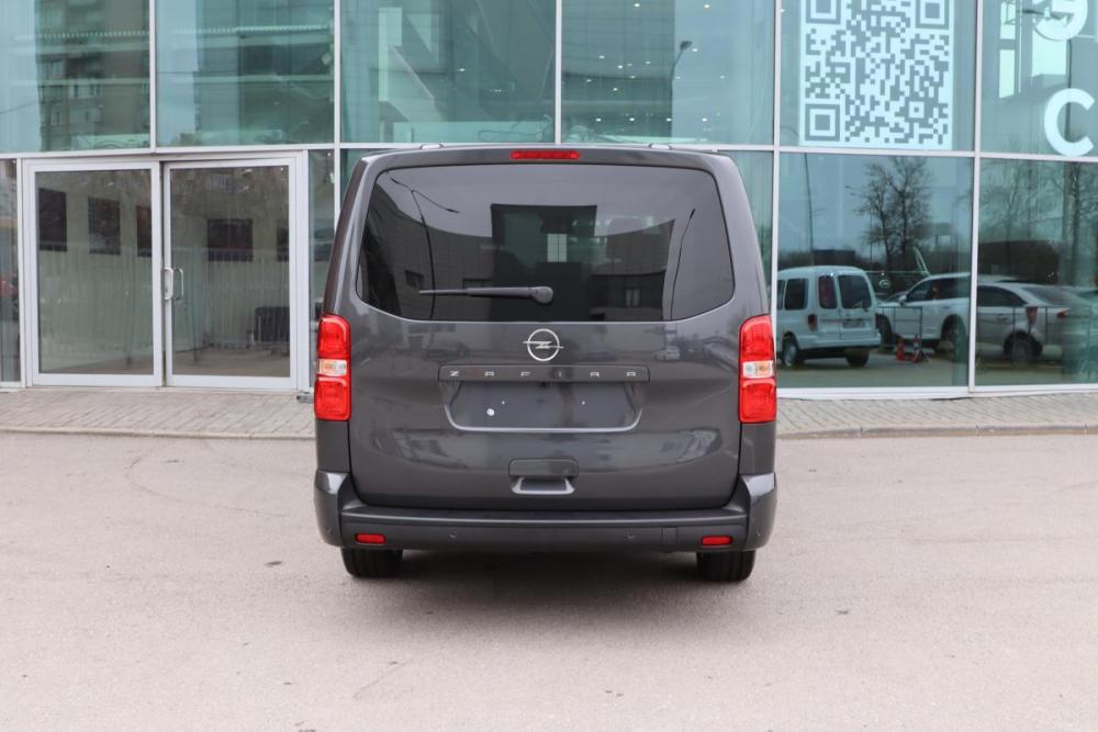 Opel Zafira Life I Рестайлинг Санкт-Петербург  - изображение 7