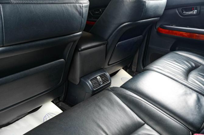 Lexus RX II Рестайлинг с пробегом 2006 года, цена 1 399 000 рублей, 310000 км, внедорожник, Автокод Объявления