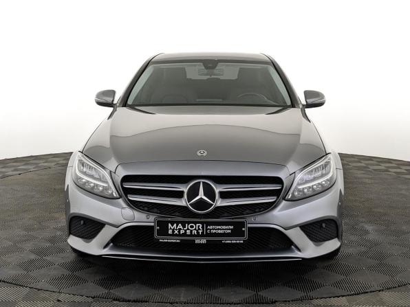 Mercedes-Benz C-Класс IV (W205) Рестайлинг с пробегом 2020 года, цена 2 915 000 рублей, 59230 км, седан, Автокод Объявления
