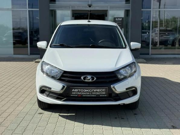 Lada (ВАЗ) Granta I Рестайлинг с пробегом 2023 года, цена 695 000 рублей, 48000 км, седан, Автокод Объявления