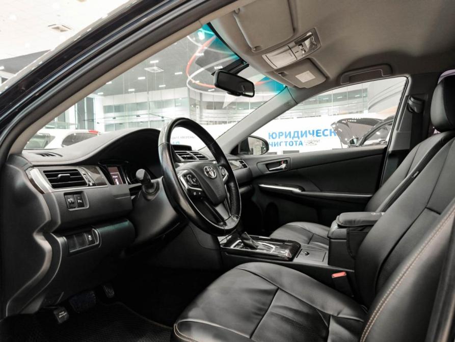 Toyota Camry VII (XV50) Рестайлинг Казань  - изображение 20