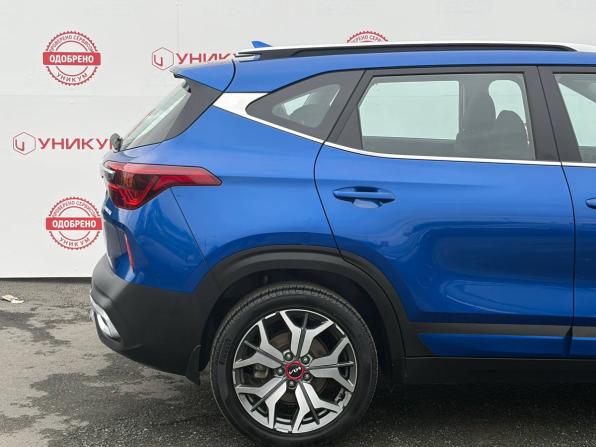 Kia Seltos I с пробегом 2022 года, цена 2 499 000 рублей, 61093 км, внедорожник, Автокод Объявления