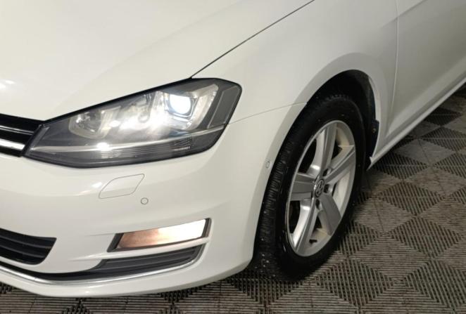 Volkswagen Golf VII с пробегом 2015 года, цена 1 100 000 рублей, 310100 км, хэтчбек, Автокод Объявления