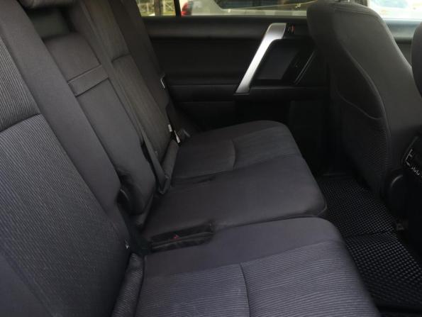 Toyota Land Cruiser Prado 150 Series Рестайлинг 2 с пробегом 2019 года, цена 4 290 000 рублей, 149845 км, внедорожник, Автокод Объявления
