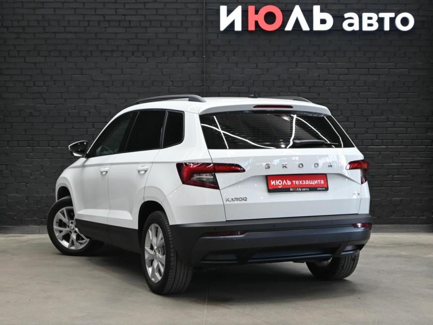 Skoda Karoq I Екатеринбург  - изображение 4