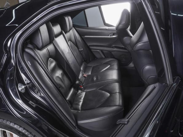 Toyota Camry VIII (XV70) с пробегом 2019 года, цена 2 950 000 рублей, 167243 км, седан, Автокод Объявления