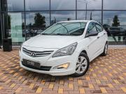 Hyundai Solaris I Рестайлинг Калуга  - изображение 5