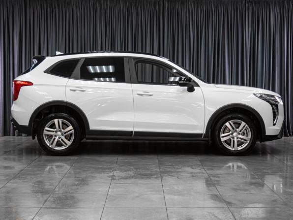 Haval Jolion I Рестайлинг с пробегом 2024 года, цена 1 979 000 рублей, 43512 км, внедорожник, Автокод Объявления