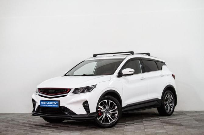 Geely Coolray I с пробегом 2023 года, цена 1 849 000 рублей, 74440 км, внедорожник, Автокод Объявления