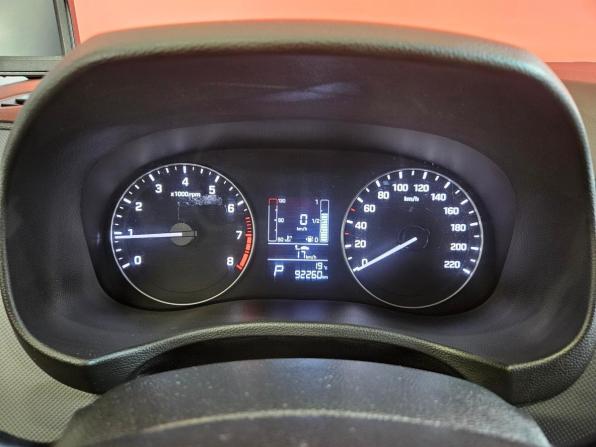 Hyundai Creta I с пробегом 2017 года, цена 1 619 000 рублей, 92257 км, внедорожник, Автокод Объявления
