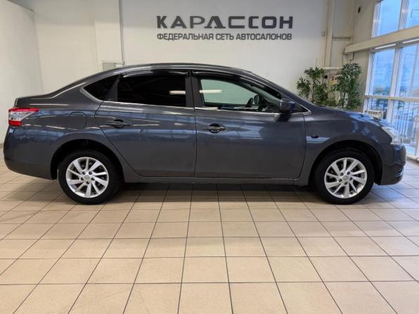 Nissan Sentra VII (B17) с пробегом 2015 года, цена 690 000 рублей, 159000 км, седан, Автокод Объявления