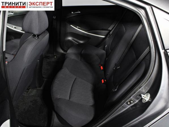 Hyundai Solaris I с пробегом 2011 года, цена 757 000 рублей, 189820 км, седан, Автокод Объявления