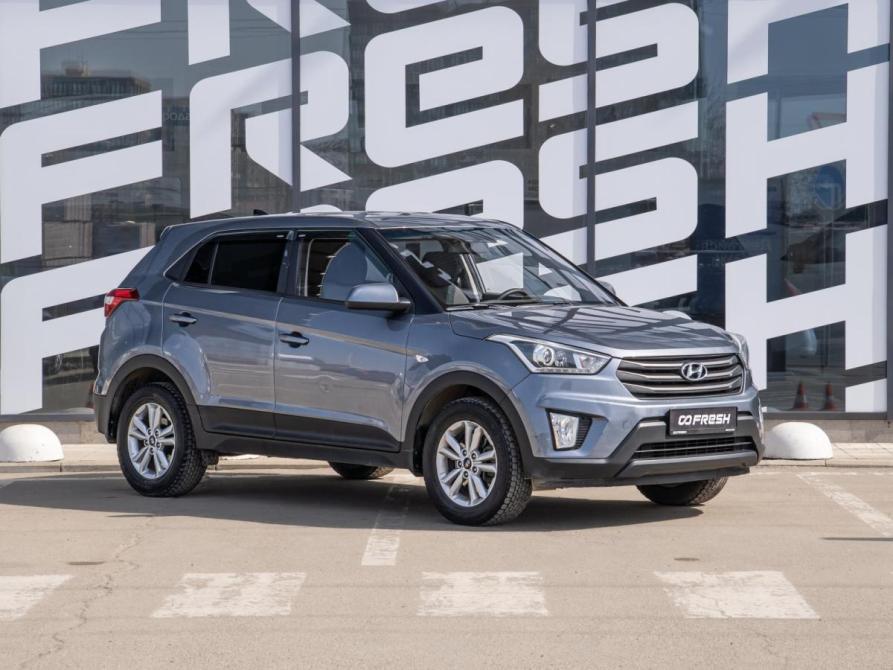 Hyundai Creta I Краснодар  - изображение 1