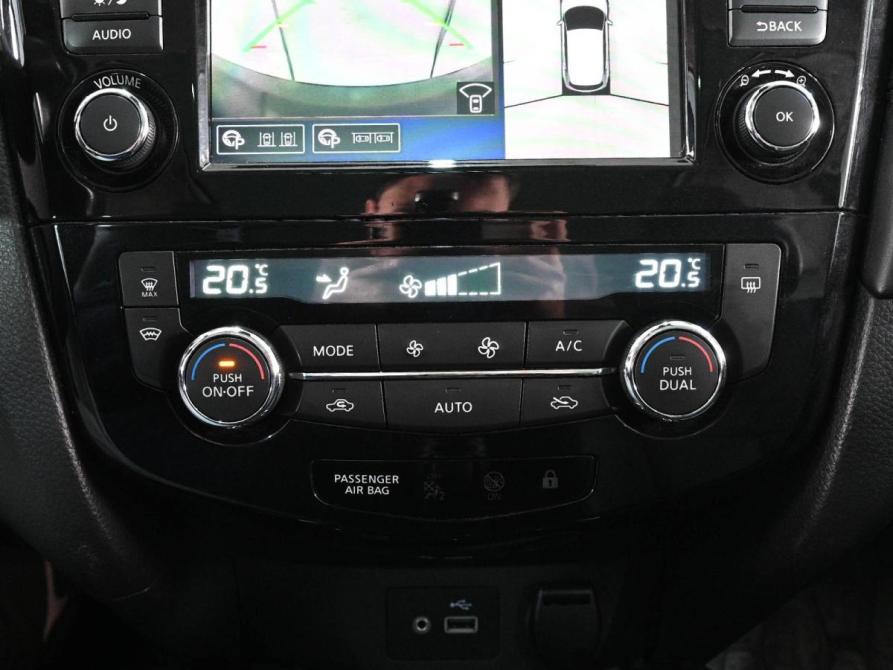 Nissan Qashqai II Рестайлинг Ростов-на-Дону  - изображение 16