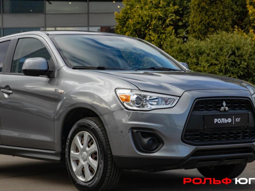 Mitsubishi ASX I Рестайлинг Москва  - изображение 15