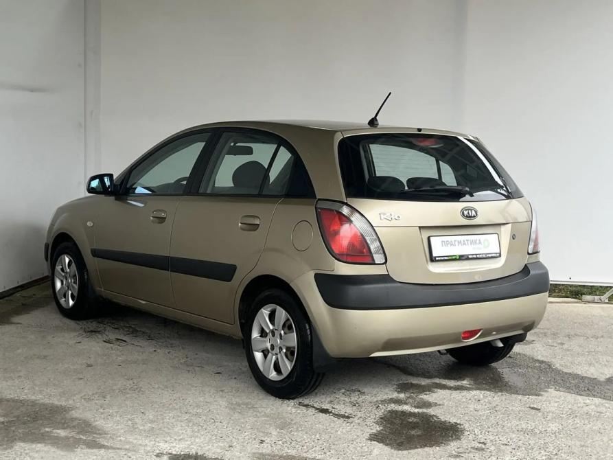 Kia Rio II Петрозаводск  - изображение 7