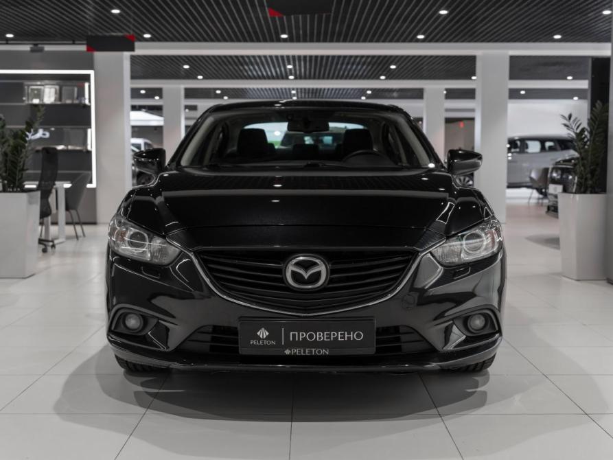 Mazda 6 III (GJ) Москва  - изображение 3