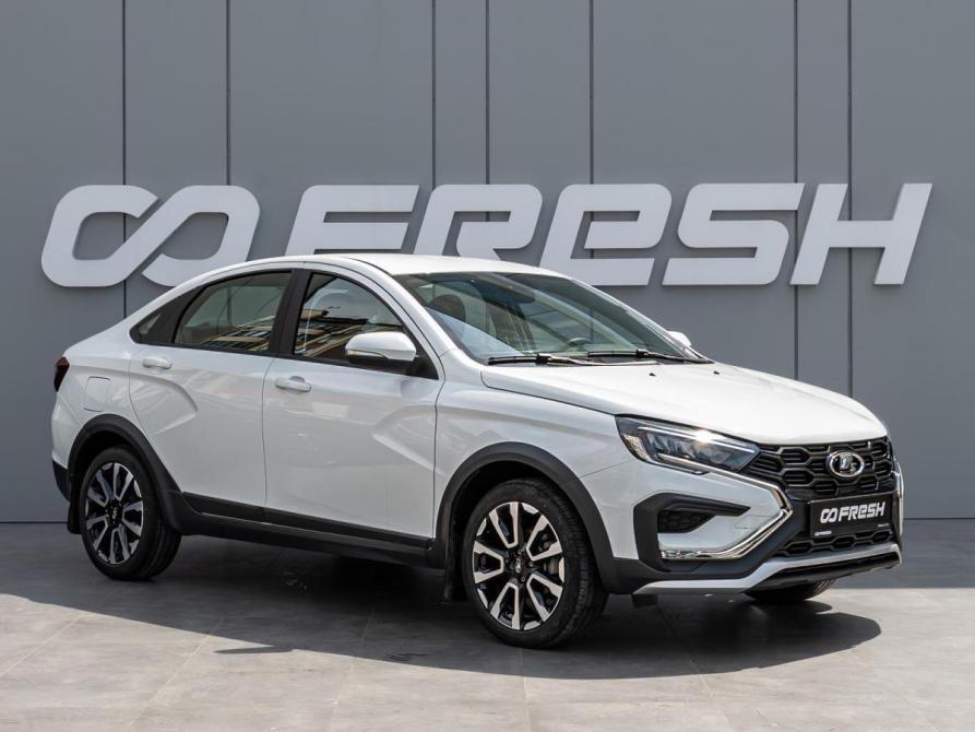 Lada (ВАЗ) Vesta I Рестайлинг (NG) Краснодар  - изображение 1