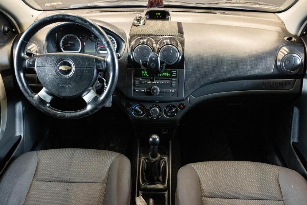 Chevrolet Aveo I Рестайлинг Уфа  - изображение 5