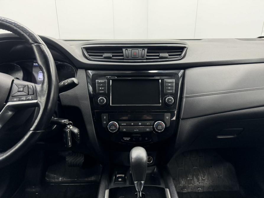Nissan Qashqai II Рестайлинг Воронеж  - изображение 11