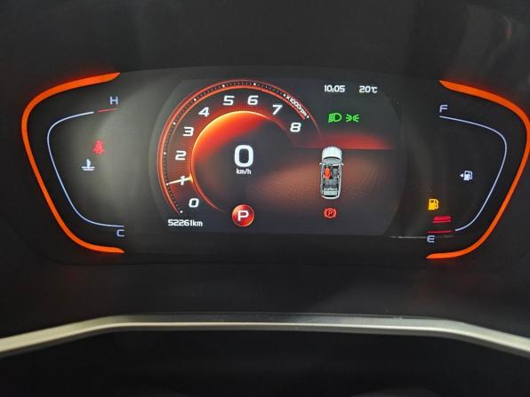 Belgee X50 с пробегом 2024 года, цена 1 805 000 рублей, 52259 км, внедорожник, Автокод Объявления