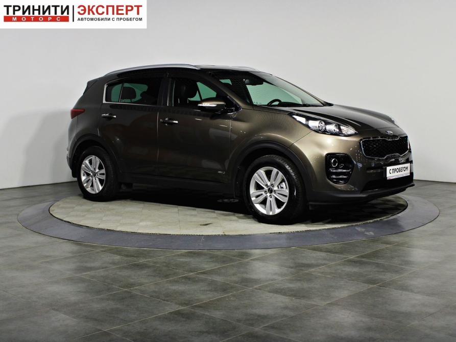 Kia Sportage IV Белгород  - изображение 3