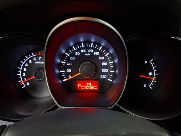 Kia Rio III с пробегом 2011 года, цена 812 000 рублей, 166258 км, седан, Автокод Объявления