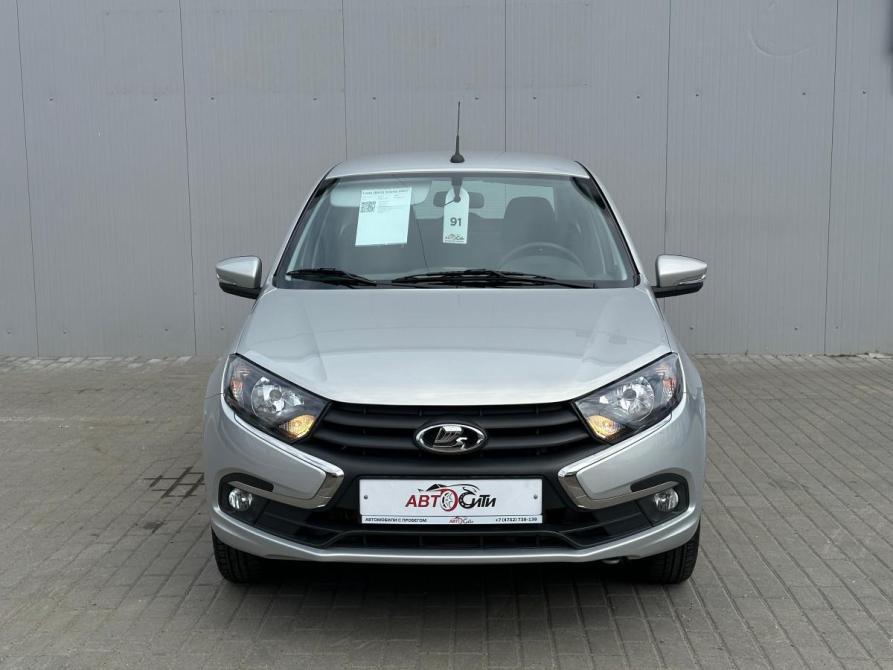 Lada (ВАЗ) Granta I Рестайлинг Тамбов  - изображение 3