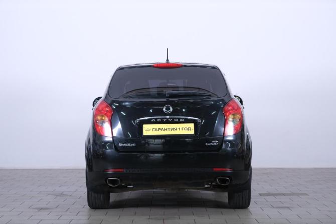 SsangYong Actyon II с пробегом 2013 года, цена 1 519 000 рублей, 113000 км, внедорожник, Автокод Объявления