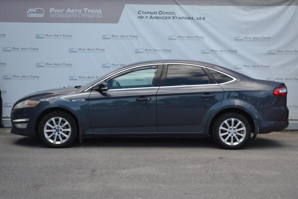 Ford Mondeo IV Рестайлинг Старый Оскол  - изображение 8