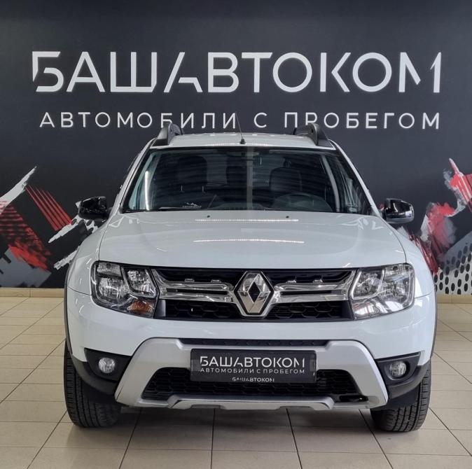 Renault Duster I Рестайлинг Уфа  - изображение 2
