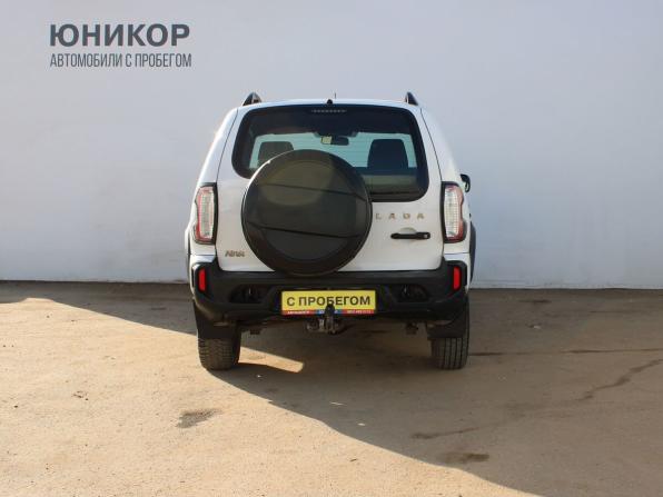 Lada (ВАЗ) Niva Travel I с пробегом 2023 года, цена 1 129 000 рублей, 46922 км, внедорожник, Автокод Объявления