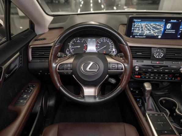 Lexus RX IV Рестайлинг с пробегом 2021 года, цена 4 990 000 рублей, 100561 км, внедорожник, Автокод Объявления