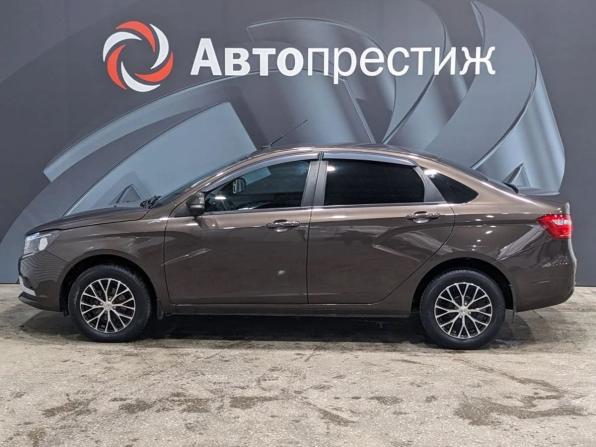 Lada (ВАЗ) Vesta I с пробегом 2020 года, цена 995 000 рублей, 57895 км, седан, Автокод Объявления