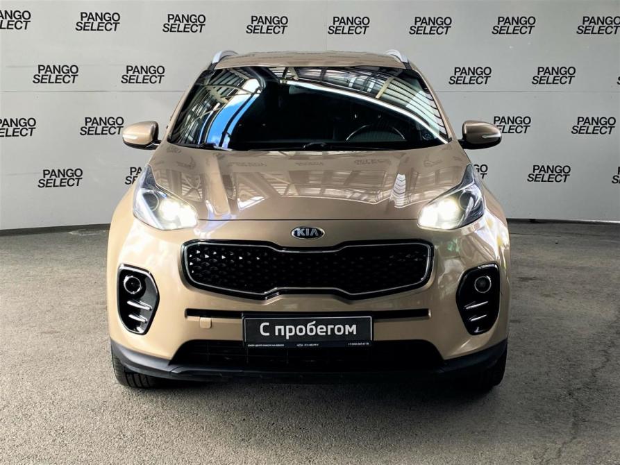 Kia Sportage IV Екатеринбург  - изображение 1