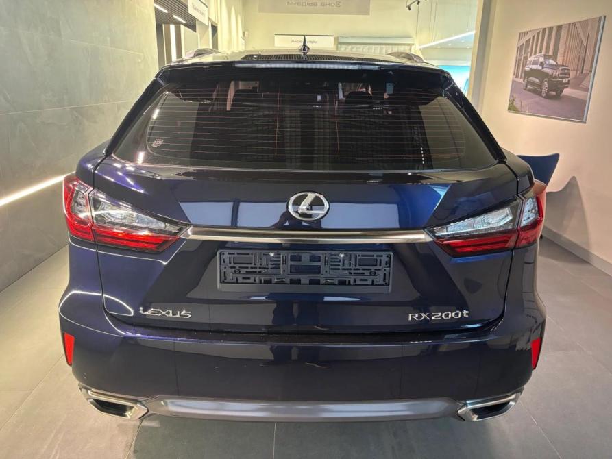 Lexus RX IV Сыктывкар  - изображение 5