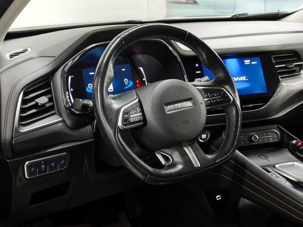 Haval F7x I с пробегом 2021 года, цена 1 745 000 рублей, 78324 км, внедорожник, Автокод Объявления