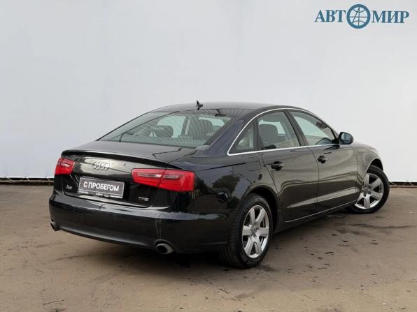 Audi A6 IV (C7) с пробегом 2014 года, цена 1 799 000 рублей, 136702 км, седан, Автокод Объявления