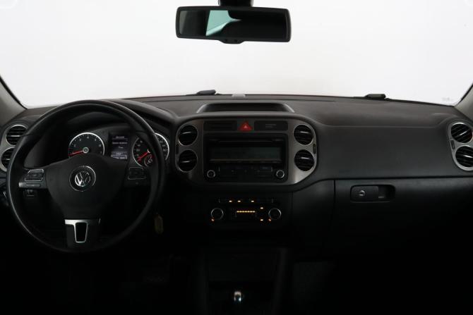 Volkswagen Tiguan I с пробегом 2010 года, цена 999 000 рублей, 194000 км, внедорожник, Автокод Объявления